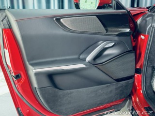 Ferrari Purosangue Carbon Ext.+Int. Rosso Ma 2025