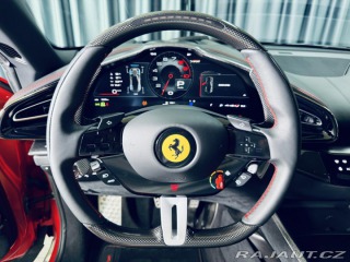 Ferrari Purosangue Carbon Ext.+Int. Rosso Ma 2025