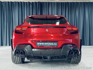 Ferrari Purosangue Carbon Ext.+Int. Rosso Ma 2025