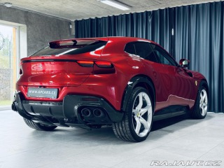 Ferrari Purosangue Carbon Ext.+Int. Rosso Ma 2025