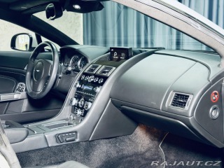 Aston Martin V8 Vantage 4.7L V8 2013