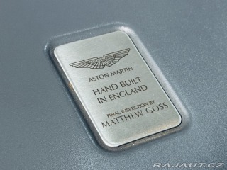 Aston Martin V8 Vantage 4.7L V8 2013