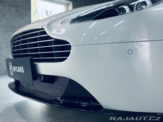 Aston Martin V8 Vantage 4.7L V8 2013