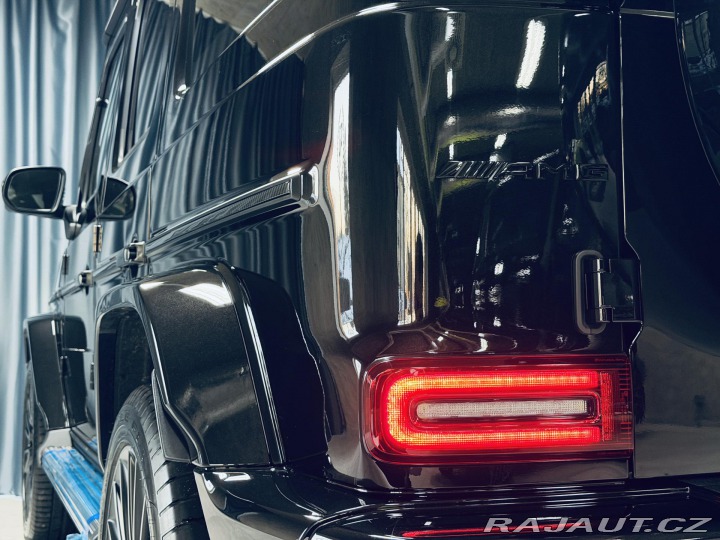 Mercedes-Benz G G63*A22*CARBON.INT+EXT 2026