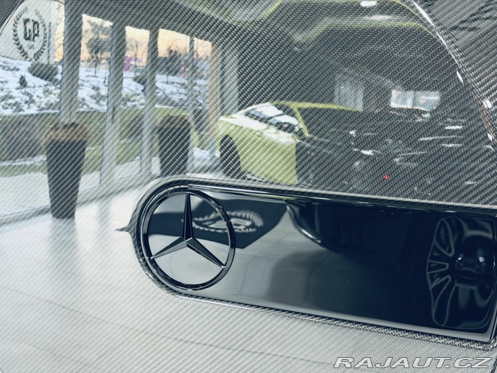Mercedes-Benz G G63*A22*CARBON.INT+EXT 2026