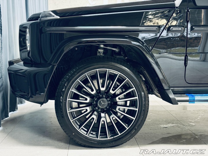 Mercedes-Benz G G63*A22*CARBON.INT+EXT 2026