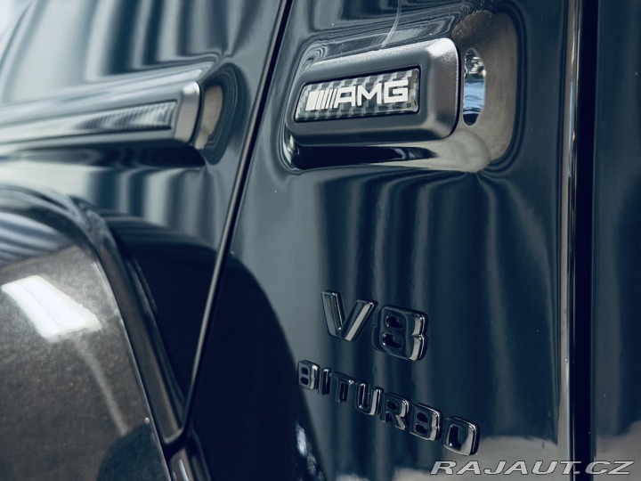 Mercedes-Benz G G63*A22*CARBON.INT+EXT 2026