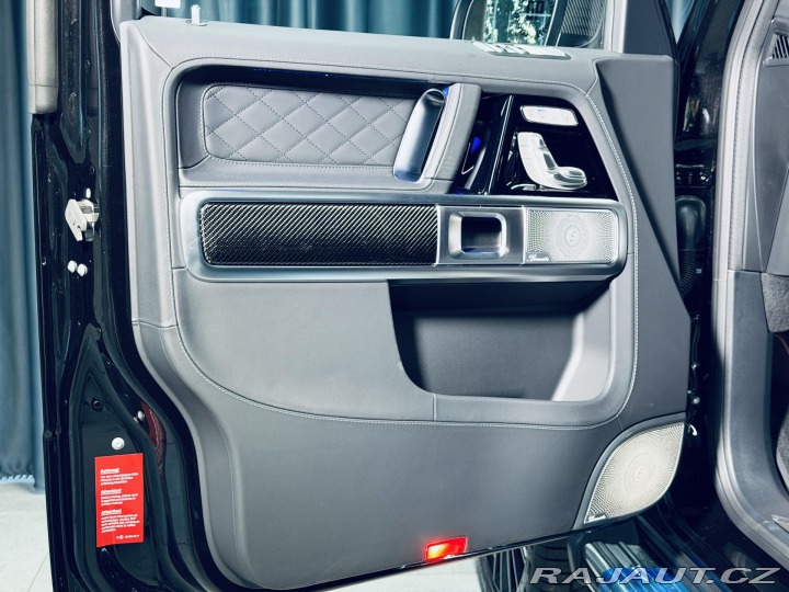 Mercedes-Benz G G63*A22*CARBON.INT+EXT 2026