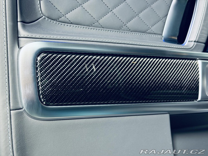 Mercedes-Benz G G63*A22*CARBON.INT+EXT 2026