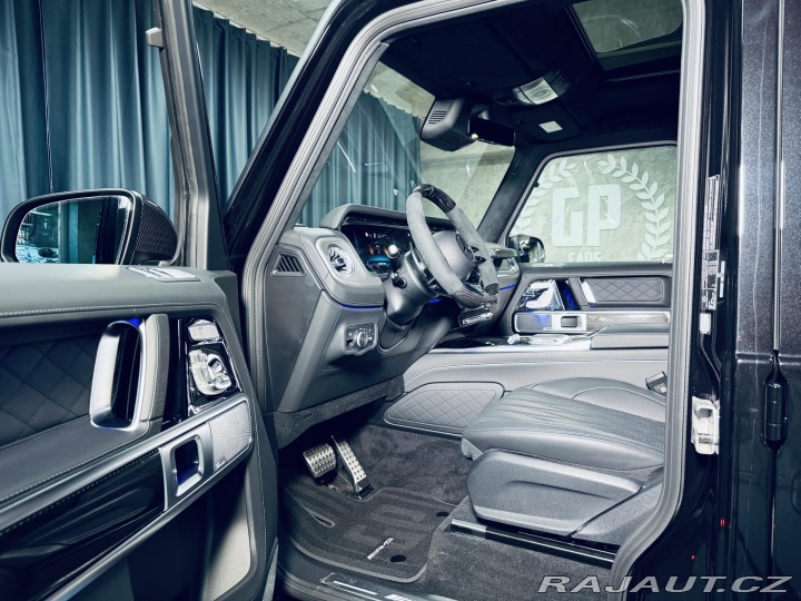 Mercedes-Benz G G63*A22*CARBON.INT+EXT 2026