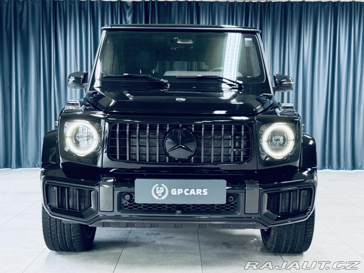 Mercedes-Benz G G63*A22*CARBON.INT+EXT 2026