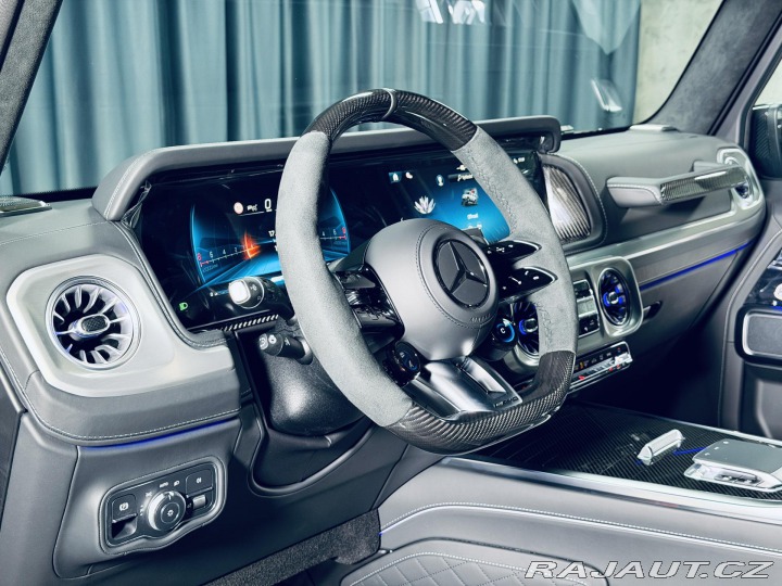 Mercedes-Benz G G63*A22*CARBON.INT+EXT 2026