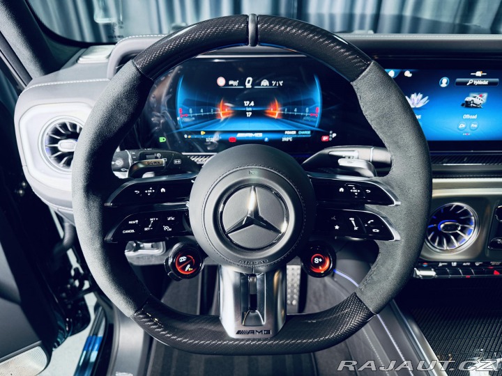 Mercedes-Benz G G63*A22*CARBON.INT+EXT 2026