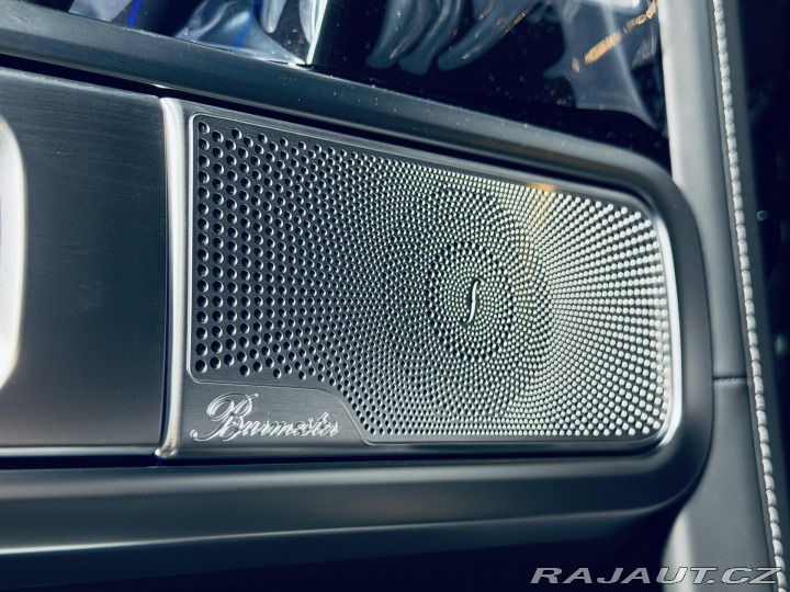 Mercedes-Benz G G63*A22*CARBON.INT+EXT 2026