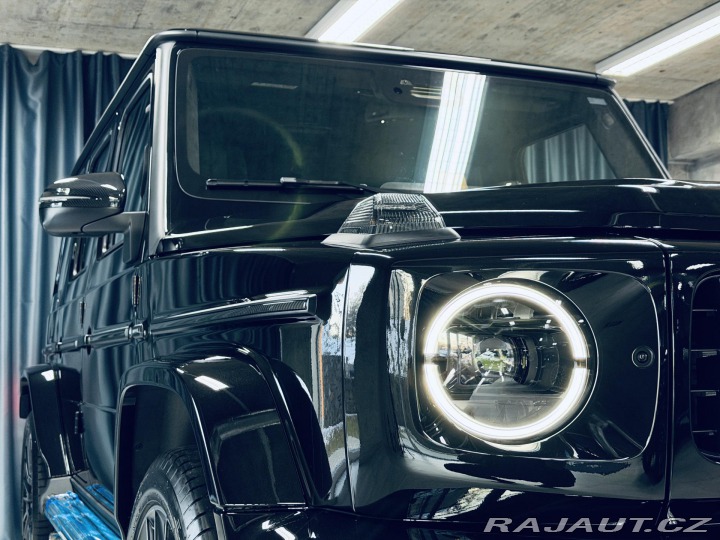 Mercedes-Benz G G63*A22*CARBON.INT+EXT 2026