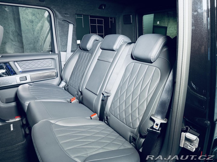 Mercedes-Benz G G63*A22*CARBON.INT+EXT 2026