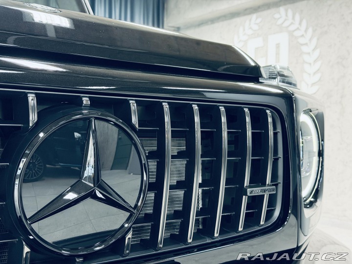Mercedes-Benz G G63*A22*CARBON.INT+EXT 2026