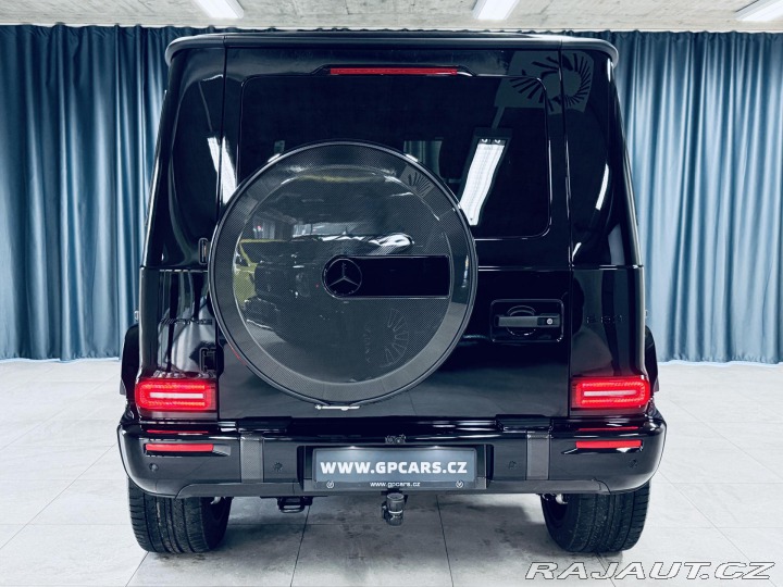 Mercedes-Benz G G63*A22*CARBON.INT+EXT 2026