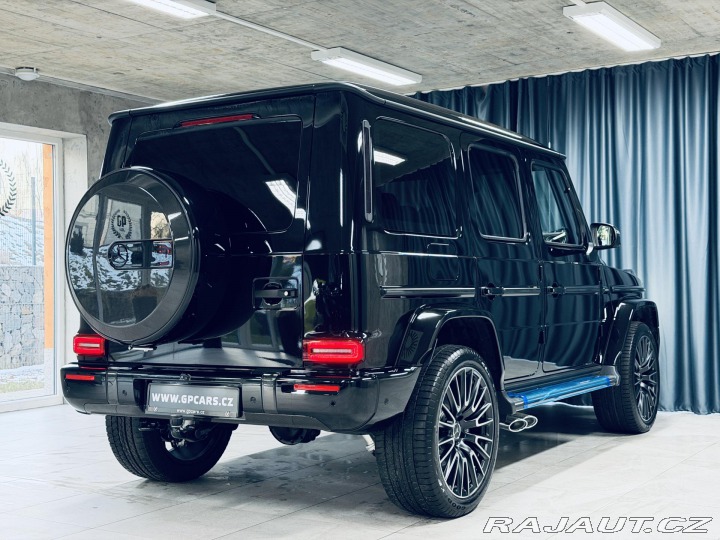 Mercedes-Benz G G63*A22*CARBON.INT+EXT 2026