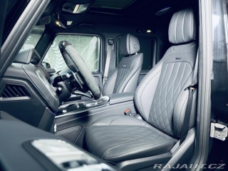 Mercedes-Benz G G63*A22*CARBON.INT+EXT 2026