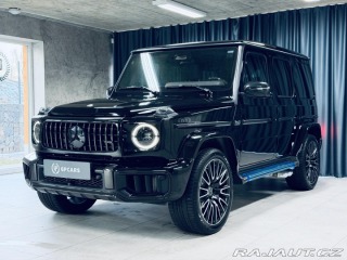 Mercedes-Benz G G63*A22*CARBON.INT+EXT 2026