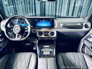 Mercedes-Benz G G63*A22*CARBON.INT+EXT 2026