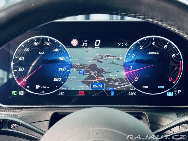 Mercedes-Benz C 200*AMG*ZÁRUKA*TAŽNÉ*TOP* 2022