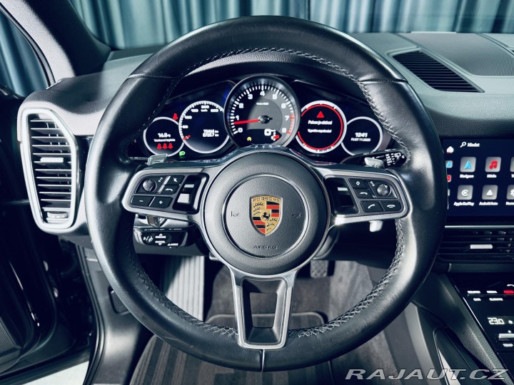 Porsche Cayenne 3.0*V6*OFFROAD*TOP 2022