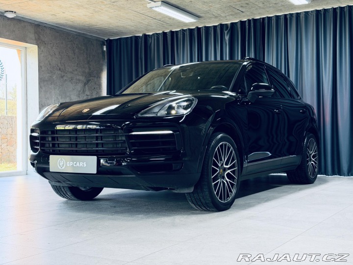 Porsche Cayenne 3.0*V6*OFFROAD*TOP 2022