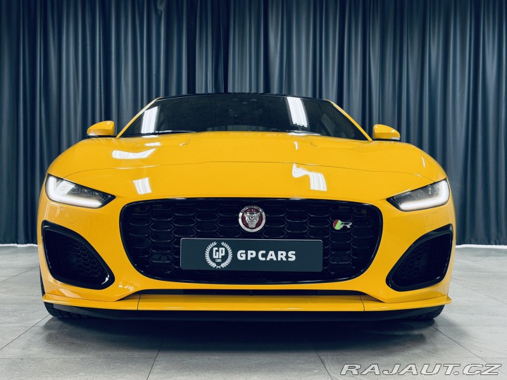 Jaguar F-Type R.COUPE*5.0*V8*SORRENTO*Z 2021