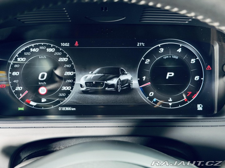 Jaguar F-Type R.COUPE*5.0*V8*SORRENTO*Z 2021
