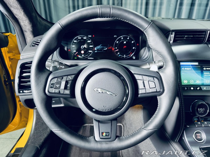 Jaguar F-Type R.COUPE*5.0*V8*SORRENTO*Z 2021
