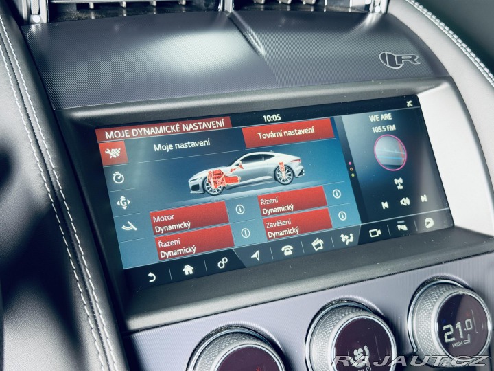 Jaguar F-Type R.COUPE*5.0*V8*SORRENTO*Z 2021