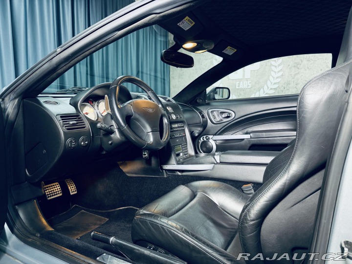 Aston Martin Vanquish 6.0*V.12*VANQUISH*S*520hp 2004