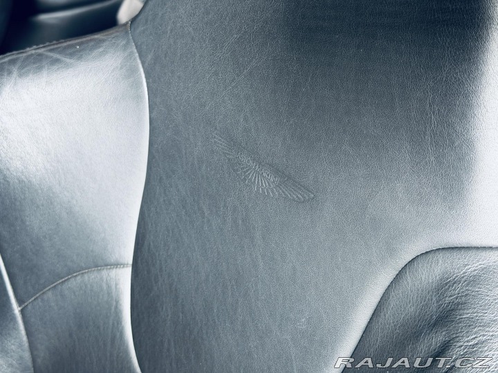 Aston Martin Vanquish 6.0*V.12*VANQUISH*S*520hp 2004