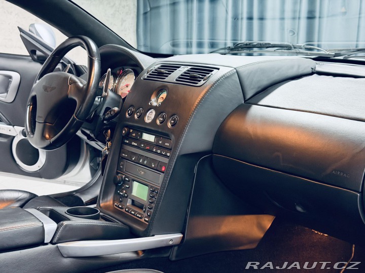 Aston Martin Vanquish 6.0*V.12*VANQUISH*S*520hp 2004