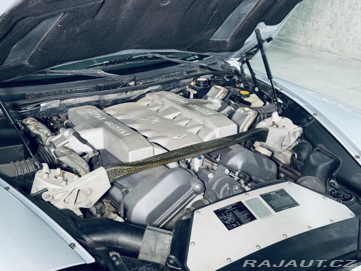Aston Martin Vanquish 6.0*V.12*VANQUISH*S*520hp 2004