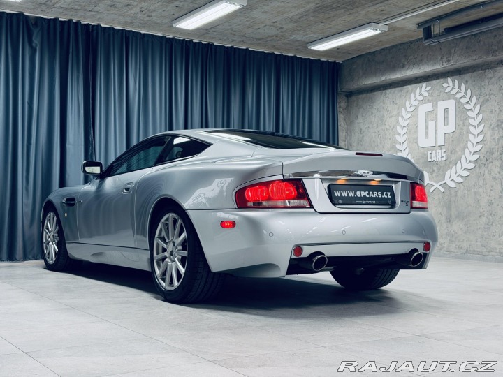 Aston Martin Vanquish 6.0*V.12*VANQUISH*S*520hp 2004