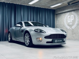 Aston Martin Vanquish 6.0*V.12*VANQUISH*S*520hp 2004