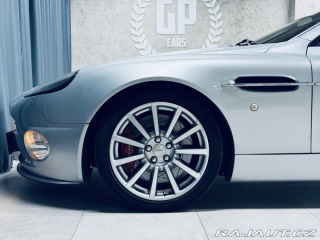 Aston Martin Vanquish 6.0*V.12*VANQUISH*S*520hp 2004