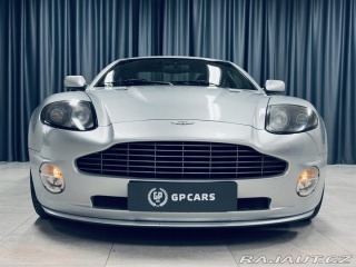 Aston Martin Vanquish 6.0*V.12*VANQUISH*S*520hp 2004