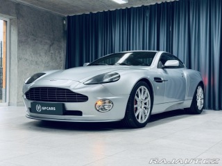 Aston Martin Vanquish 6.0*V.12*VANQUISH*S*520hp 2004