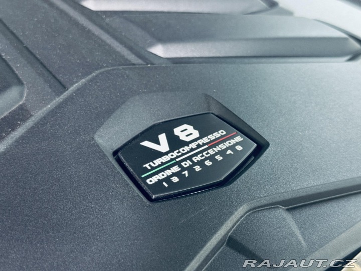 Lamborghini Urus SE*NOVÉ*MAT*AKRAPOVIC* 2025