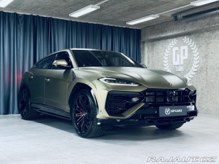 Lamborghini Urus SE*NOVÉ*MAT*AKRAPOVIC* 2025