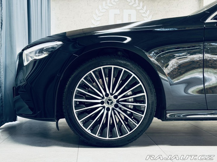 Mercedes-Benz E 4M*NEZ.TOP*NAPPA*ZÁR*AIR* 2024