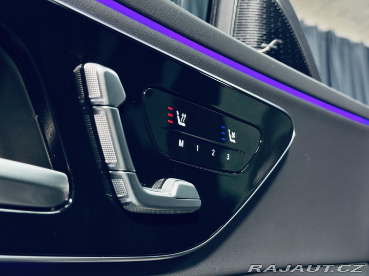 Mercedes-Benz E 4M*NEZ.TOP*NAPPA*ZÁR*AIR* 2024