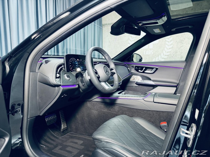 Mercedes-Benz E 4M*NEZ.TOP*NAPPA*ZÁR*AIR* 2024