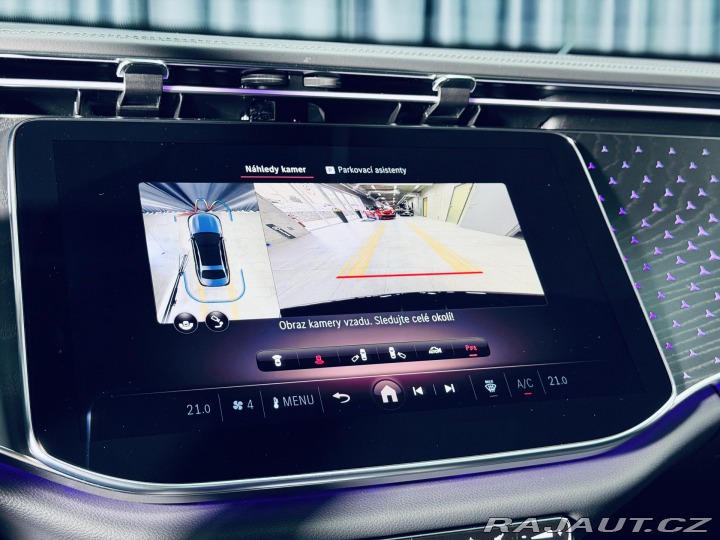 Mercedes-Benz E 4M*NEZ.TOP*NAPPA*ZÁR*AIR* 2024