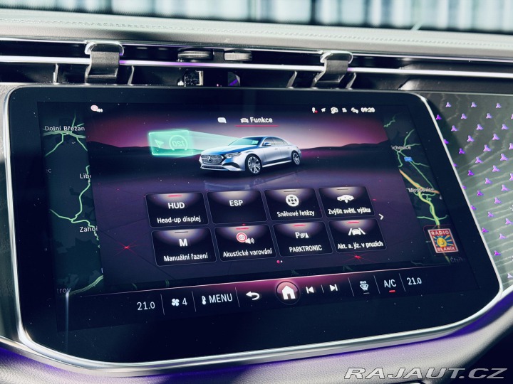 Mercedes-Benz E 4M*NEZ.TOP*NAPPA*ZÁR*AIR* 2024