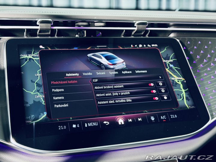 Mercedes-Benz E 4M*NEZ.TOP*NAPPA*ZÁR*AIR* 2024